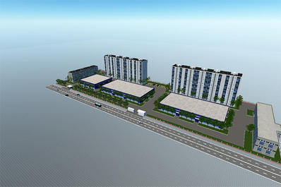 洪泽倾斜摄影技术在虚拟现实(VR)中的应用